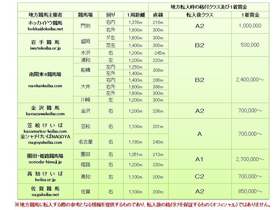 スピンドクター セン8歳 ※地方競馬 在籍 | サラブレッド