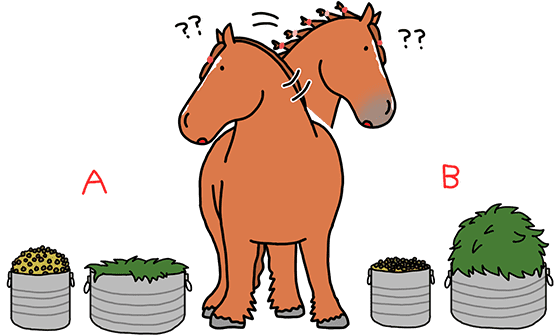 ばん馬の食事や腸内環境と病気や故障の関係性について 帯広畜産大学との共同研究紹介 おトク情報 楽天競馬