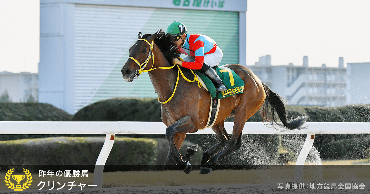 名古屋大賞典 (JpnIII) 2022｜特集:おトク情報:楽天競馬