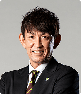 株式会社レバンガ北海道代表取締役折茂 武彦