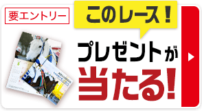 条件達成でプレゼントあたる！