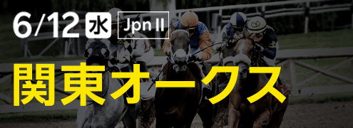 ダートグレード競走：関東オークス（2024）特集ページ