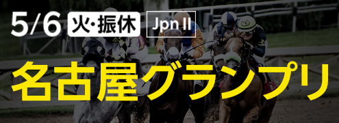 ダートグレード競走：名古屋グランプリ（2025）特集ページ