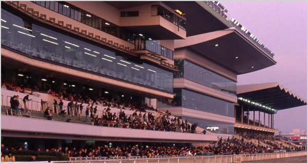 川崎競馬場