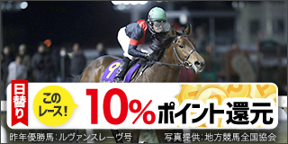 【川崎】ダートグレード競走：全日本2歳優駿（2018）特集ページ