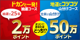 競馬&競輪　共同キャンペーン（2019年2月）