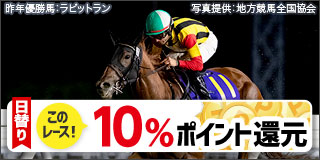 ダートグレード競走：ブリーダーズゴールドカップ（2019）特集ページ