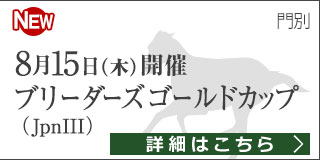 ダートグレード競走：ブリーダーズゴールドカップ（2019）特集ページ