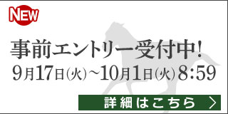 争奪戦　2019秋の番外編（事前エントリー）