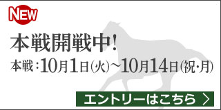 争奪戦　2019秋の番外編（本戦）