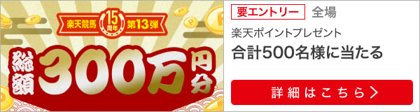 15周年ありがとう第13弾：【総額300万円分】新春チャンス！～投票日数が増えるとポイントアップ！～