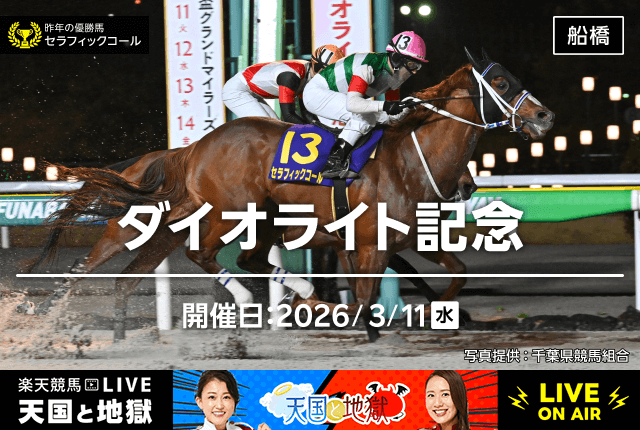 今週の重賞予想