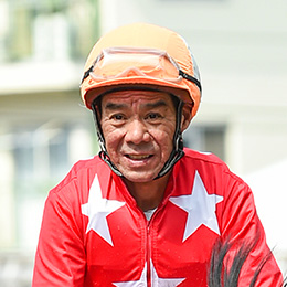 的場 文男