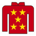 竹吉 徹 勝負服