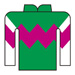 山崎 良 勝負服