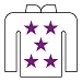 井上 瑛太 勝負服