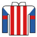 佐野 遥久 勝負服