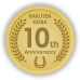 RAKUTEN KEIBA 10th Anniversary