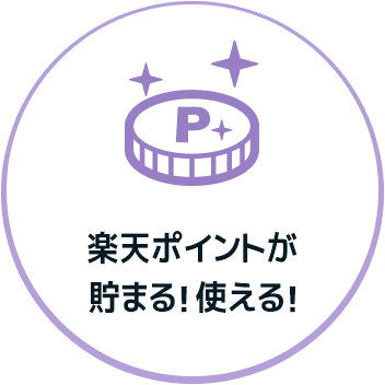 馬券購入金額に応じて 楽天ポイント還元